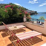 Pere Rahola - Apartamento En La Playa De Canyelles Con Vistas Esplendidas - Terraza - Wifi